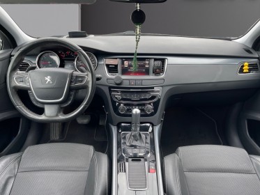 Peugeot 508 2.0 bluehdi 180ch ss eat6 allure - adblue off occasion simplicicar la fleche simplicicar simplicibike france