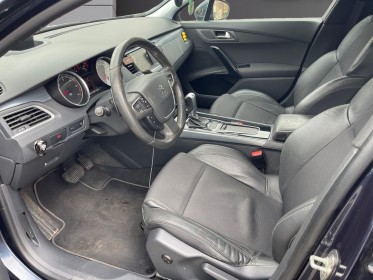 Peugeot 508 2.0 bluehdi 180ch ss eat6 allure - adblue off occasion simplicicar la fleche simplicicar simplicibike france