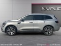 Renault  koleos 2.0 dci 175 4x2 x-tronic initiale paris - entretien renault occasion simplicicar la fleche simplicicar...
