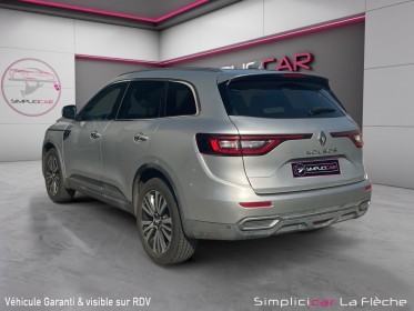 Renault  koleos 2.0 dci 175 4x2 x-tronic initiale paris - entretien renault occasion simplicicar la fleche simplicicar...