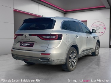 Renault  koleos 2.0 dci 175 4x2 x-tronic initiale paris - entretien renault occasion simplicicar la fleche simplicicar...