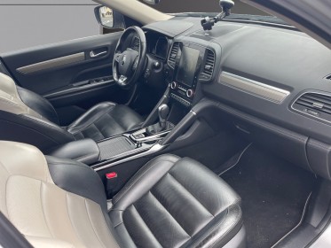Renault  koleos 2.0 dci 175 4x2 x-tronic initiale paris - entretien renault occasion simplicicar la fleche simplicicar...