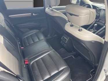 Renault  koleos 2.0 dci 175 4x2 x-tronic initiale paris - entretien renault occasion simplicicar la fleche simplicicar...