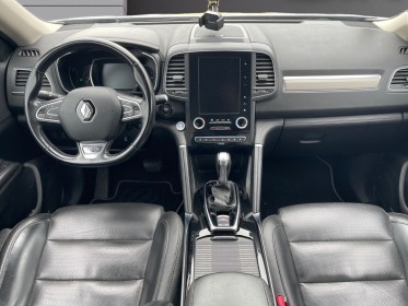Renault  koleos 2.0 dci 175 4x2 x-tronic initiale paris - entretien renault occasion simplicicar la fleche simplicicar...