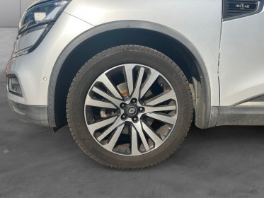 Renault  koleos 2.0 dci 175 4x2 x-tronic initiale paris - entretien renault occasion simplicicar la fleche simplicicar...