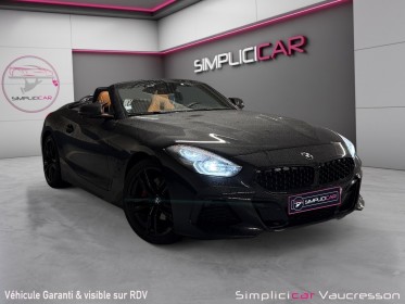 Bmw z4 g29 sdrive20i 197 ch bva8 m sport occasion simplicicar vaucresson simplicicar simplicibike france