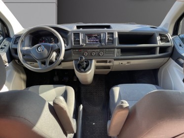 Volkswagen transporter fourgon l2h1 2.0 tdi 150 - van amenagÉ - 220v - garantie 12 mois occasion simplicicar la fleche...