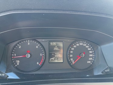 Volkswagen transporter fourgon l2h1 2.0 tdi 150 - van amenagÉ - 220v - garantie 12 mois occasion simplicicar la fleche...