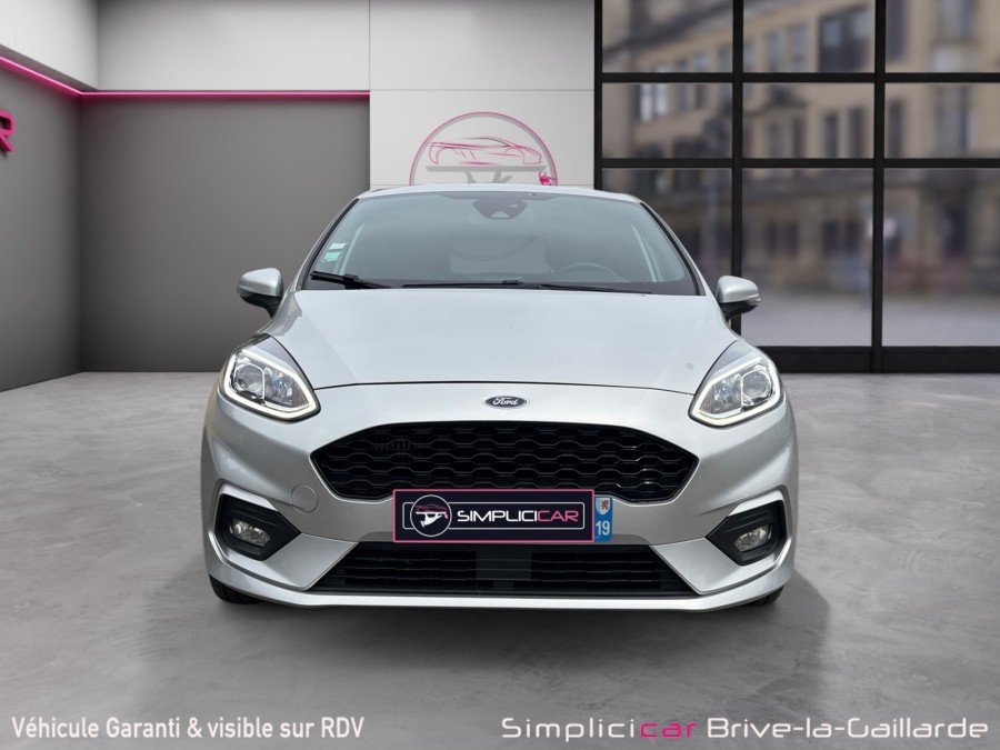 FORD d'occasion FIESTA 1.0 ECOBOOST 125 MHEV TITANIUM BUSINESS PH2 de