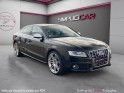 Audi s5 sportback v6 3.0 tfsi 333 quattro s tronic suivi audi sièges chauffants électriques garantie 12 mois occasion...