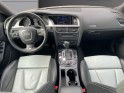 Audi s5 sportback v6 3.0 tfsi 333 quattro s tronic suivi audi sièges chauffants électriques garantie 12 mois occasion...