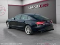 Audi s5 sportback v6 3.0 tfsi 333 quattro s tronic suivi audi sièges chauffants électriques garantie 12 mois occasion...