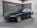 Audi s5 sportback v6 3.0 tfsi 333 quattro s tronic suivi audi sièges chauffants électriques garantie 12 mois occasion...