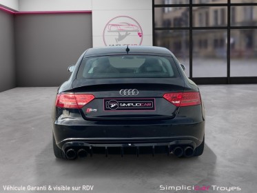 Audi s5 sportback v6 3.0 tfsi 333 quattro s tronic suivi audi sièges chauffants électriques garantie 12 mois occasion...