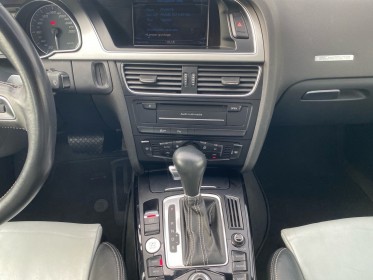 Audi s5 sportback v6 3.0 tfsi 333 quattro s tronic suivi audi sièges chauffants électriques garantie 12 mois occasion...