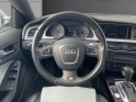 Audi s5 sportback v6 3.0 tfsi 333 quattro s tronic suivi audi sièges chauffants électriques garantie 12 mois occasion...