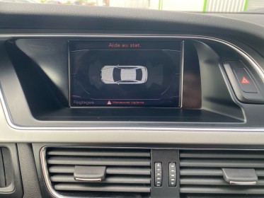 Audi s5 sportback v6 3.0 tfsi 333 quattro s tronic suivi audi sièges chauffants électriques garantie 12 mois occasion...