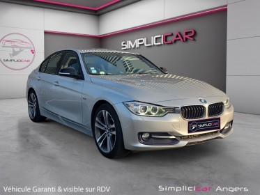 Bmw serie 3 f30 318d 143 ch sport design entretien bmw occasion simplicicar angers simplicicar simplicibike france