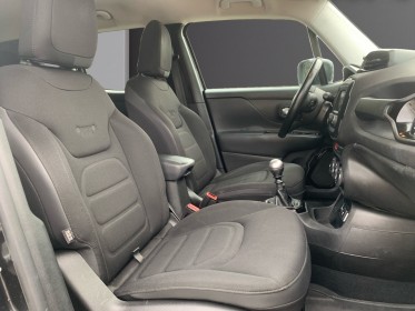 Jeep renegade 1.6 i multijet ss 120 ch brooklyn edition - clim - régulateur - attelage - garantie 12 mois europe occasion...