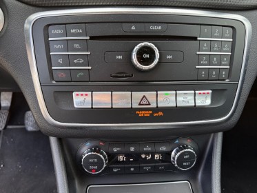 Mercedes gla 200 d sensation attelage sièges chauffants bluetooth garantie 12 mois occasion simplicicar dunkerque...