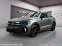Volkswagen t-roc cabriolet 1.5 tsi evo 150 start/stop dsg7 edition grey mat suivi vw garantie 12 mois minimum occasion...