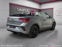 Volkswagen t-roc cabriolet 1.5 tsi evo 150 start/stop dsg7 edition grey mat suivi vw garantie 12 mois minimum occasion...