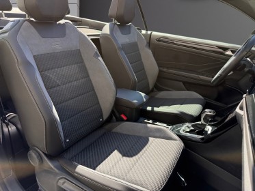 Volkswagen t-roc cabriolet 1.5 tsi evo 150 start/stop dsg7 edition grey mat suivi vw garantie 12 mois minimum occasion...