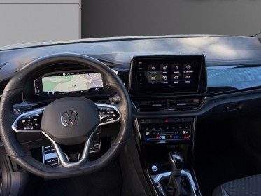 Volkswagen t-roc cabriolet 1.5 tsi evo 150 start/stop dsg7 edition grey mat suivi vw garantie 12 mois minimum occasion...