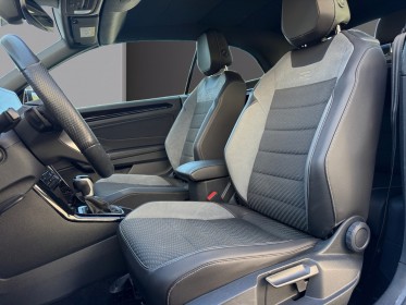 Volkswagen t-roc cabriolet 1.5 tsi evo 150 start/stop dsg7 edition grey mat suivi vw garantie 12 mois minimum occasion...