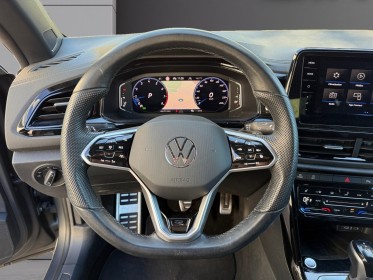 Volkswagen t-roc cabriolet 1.5 tsi evo 150 start/stop dsg7 edition grey mat suivi vw garantie 12 mois minimum occasion...