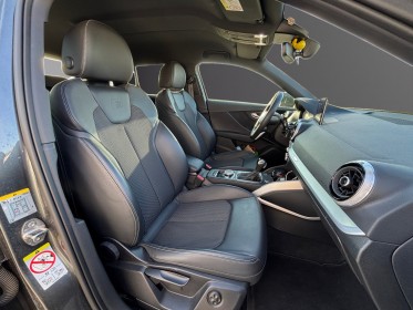 Audi q2 q2 35 tdi 150 s tronic 7 s line plus garantie 12 mois occasion simplicicar besanÇon simplicicar simplicibike france