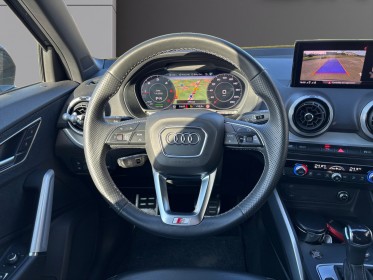 Audi q2 q2 35 tdi 150 s tronic 7 s line plus garantie 12 mois occasion simplicicar besanÇon simplicicar simplicibike france