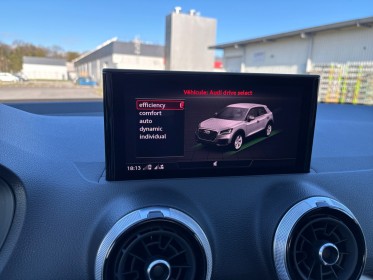 Audi q2 q2 35 tdi 150 s tronic 7 s line plus garantie 12 mois occasion simplicicar besanÇon simplicicar simplicibike france