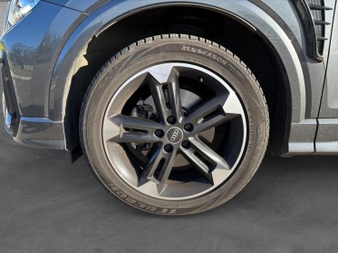 Audi q2 q2 35 tdi 150 s tronic 7 s line plus garantie 12 mois occasion simplicicar besanÇon simplicicar simplicibike france
