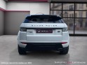 Land rover range rover evoque sd4 190ch dynamic gps ja 20 noires régulateur meridian cuir occasion simplicicar genevois...