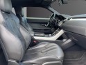 Land rover range rover evoque sd4 190ch dynamic gps ja 20 noires régulateur meridian cuir occasion simplicicar genevois...