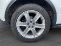 Land rover range rover evoque sd4 190ch dynamic gps ja 20 noires régulateur meridian cuir occasion simplicicar genevois...