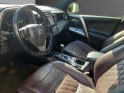 Toyota rav4 hybride lca 2017 pro awd design garantie 12 mois cuir camera occasion montreuil (porte de vincennes)(75)...