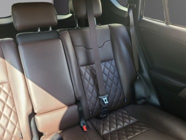 Toyota rav4 hybride lca 2017 pro awd design garantie 12 mois cuir camera occasion montreuil (porte de vincennes)(75)...