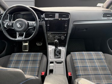 Volkswagen golf hybride rechargeable 1.4 tsi 204 dsg6 gte sièges chauffants garantie 12 mois occasion simplicicar saint-omer...