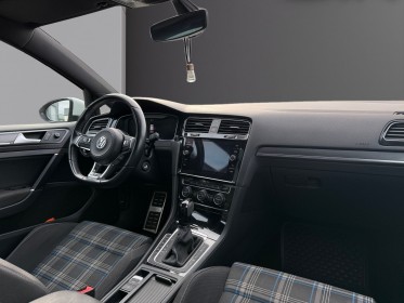 Volkswagen golf hybride rechargeable 1.4 tsi 204 dsg6 gte sièges chauffants garantie 12 mois occasion simplicicar saint-omer...