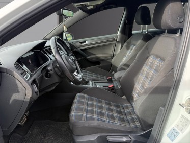 Volkswagen golf hybride rechargeable 1.4 tsi 204 dsg6 gte sièges chauffants garantie 12 mois occasion simplicicar saint-omer...