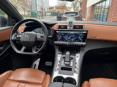 Ds ds7 crossback hybride e-tense 300 eat8 4x4 grand chic - toit ouvrant / cuir ventilé / entretien ds / garantie 12 mois...