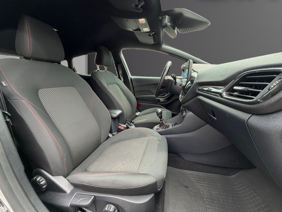 FORD d'occasion FIESTA 1.0 ECOBOOST 125 MHEV TITANIUM BUSINESS PH2 de