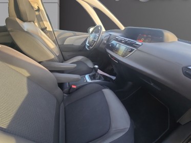 Citroen c4 picasso attelage bluehdi 150 ss shine / 1ère main / entretien complet occasion avignon (84) simplicicar...