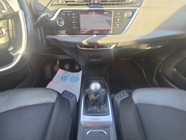 Citroen c4 picasso attelage bluehdi 150 ss shine / 1ère main / entretien complet occasion avignon (84) simplicicar...