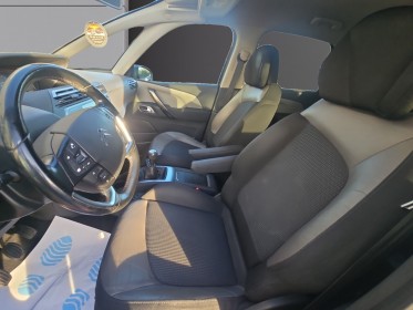 Citroen c4 picasso attelage bluehdi 150 ss shine / 1ère main / entretien complet occasion avignon (84) simplicicar...