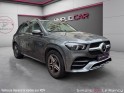 Mercedes gle 400 d 9g-tronic 4matic amg line carplay garantie 12 mois occasion simplicicar le raincy simplicicar simplicibike...