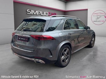 Mercedes gle 400 d 9g-tronic 4matic amg line carplay garantie 12 mois occasion simplicicar le raincy simplicicar simplicibike...