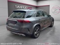 Mercedes gle 400 d 9g-tronic 4matic amg line carplay garantie 12 mois occasion simplicicar le raincy simplicicar simplicibike...